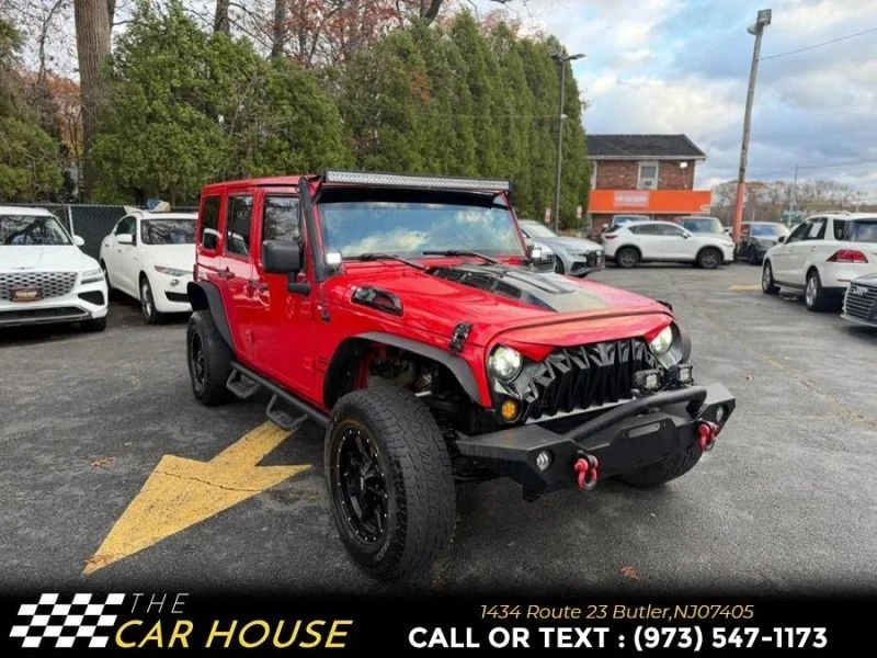 2016 Jeep JK Wrangler - Image 5 of 12