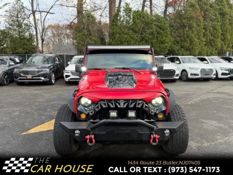 2016 Jeep JK Wrangler - Image 4 of 12