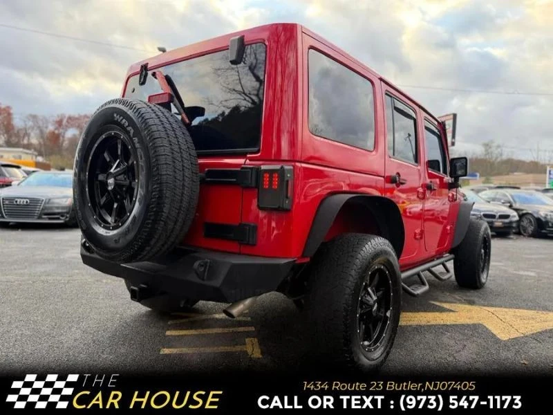 2016 Jeep JK Wrangler - Image 9 of 12