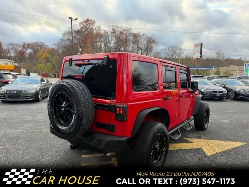 2016 Jeep JK Wrangler - Image 8 of 12