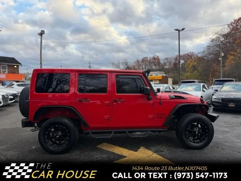 2016 Jeep JK Wrangler - Image 7 of 12