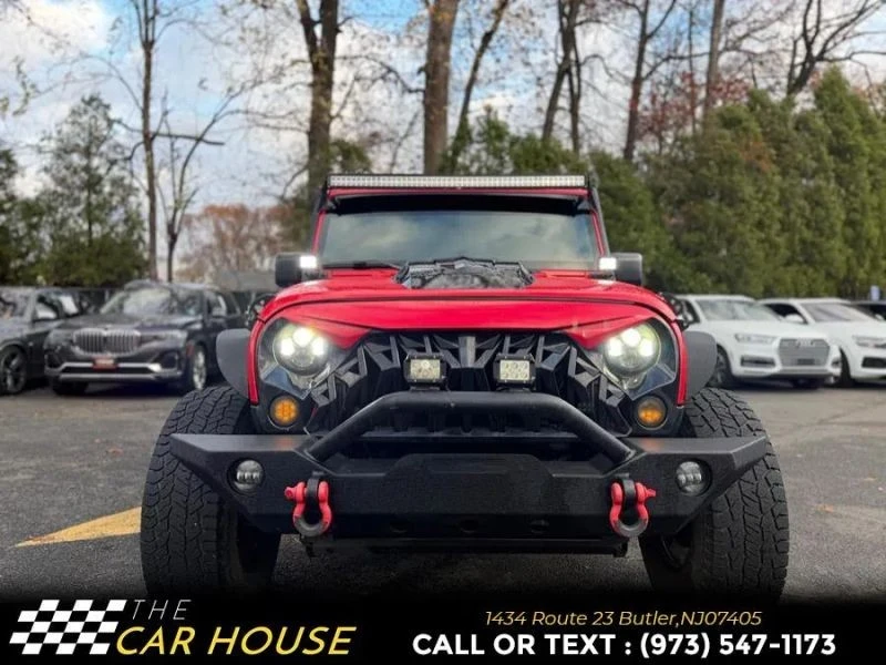 2016 Jeep JK Wrangler - Image 3 of 12