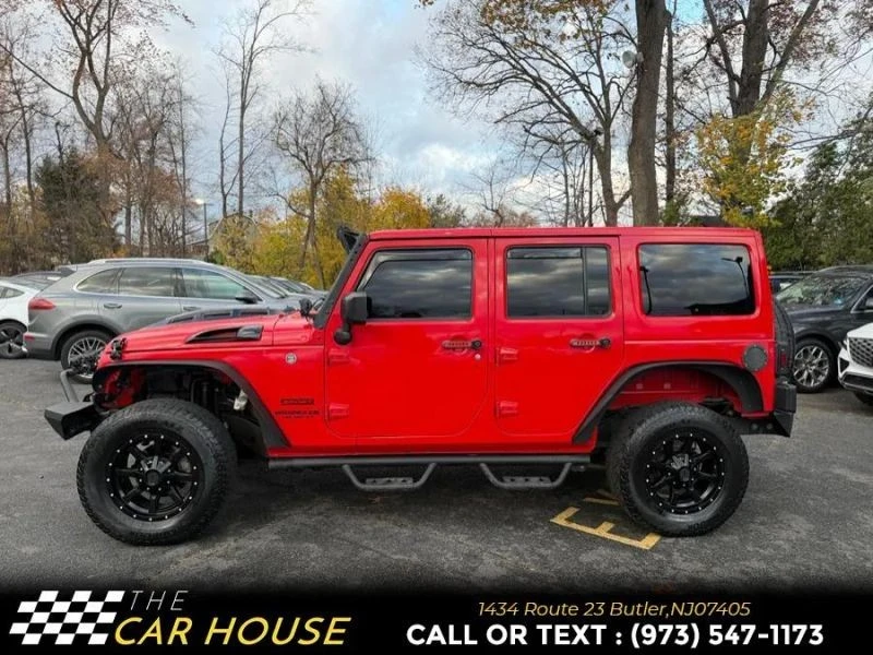 2016 Jeep JK Wrangler - Image 11 of 12