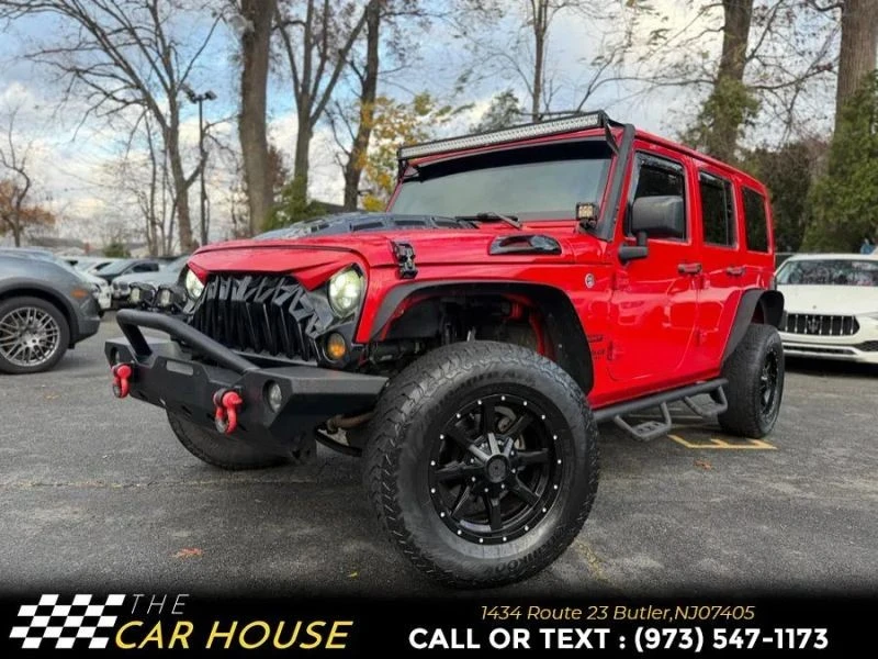 2016 Jeep JK Wrangler - Image 2 of 12