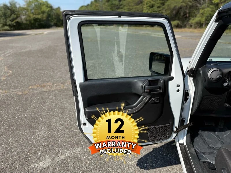 2016 Jeep JK Wrangler - Image 10 of 12
