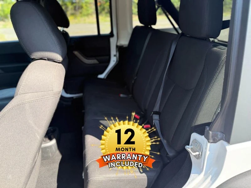 2016 Jeep JK Wrangler - Image 11 of 12