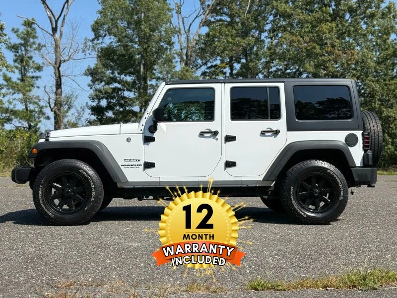 2016 Jeep JK Wrangler - Image 3 of 12