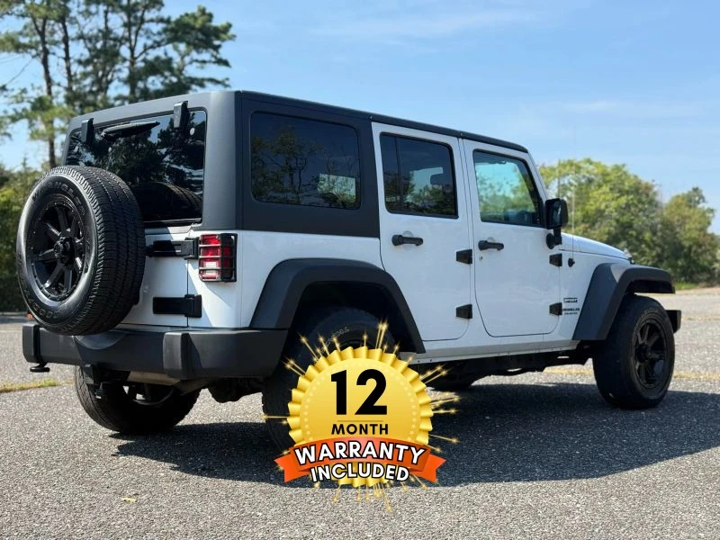 2016 Jeep JK Wrangler - Image 7 of 12