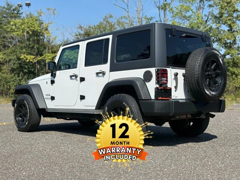 2016 Jeep JK Wrangler - Image 5 of 12