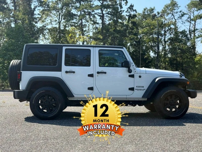 2016 Jeep JK Wrangler - Image 8 of 12