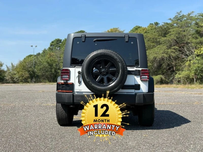 2016 Jeep JK Wrangler - Image 6 of 12