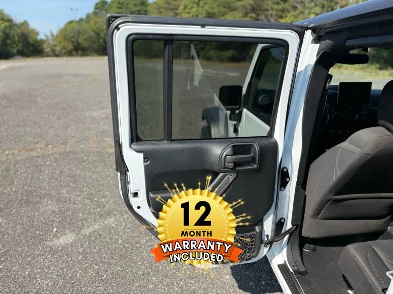 2016 Jeep JK Wrangler - Image 12 of 12
