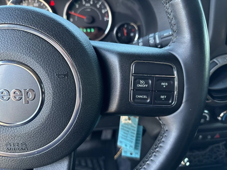 2016 Jeep JK Wrangler - Image 17 of 21