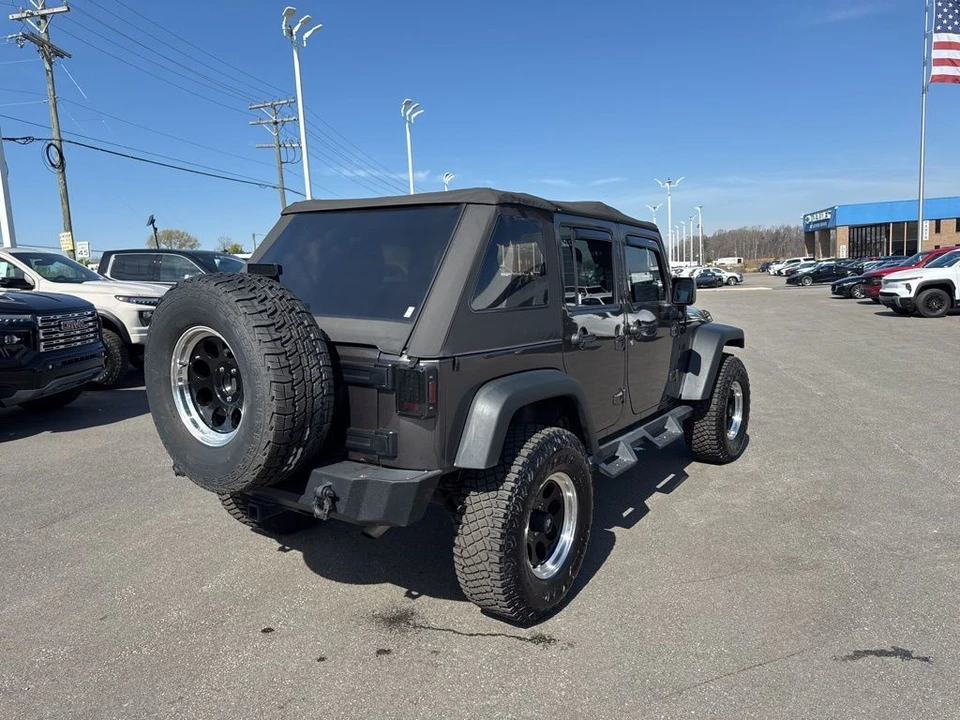 2016 Jeep JK Wrangler - Image 5 of 21