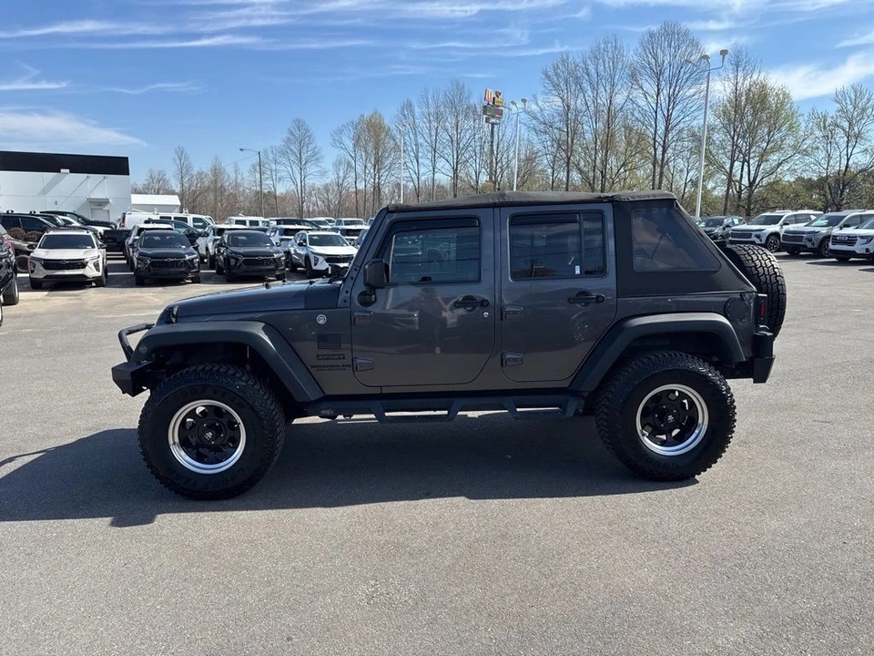 2016 Jeep JK Wrangler - Image 2 of 21
