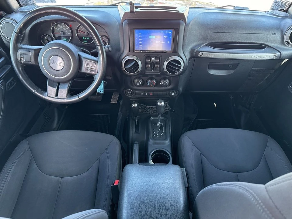 2016 Jeep JK Wrangler - Image 14 of 21