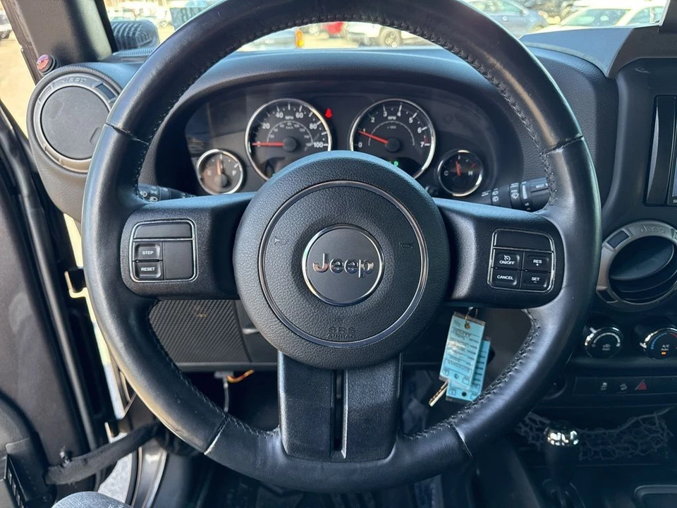 2016 Jeep JK Wrangler - Image 15 of 21