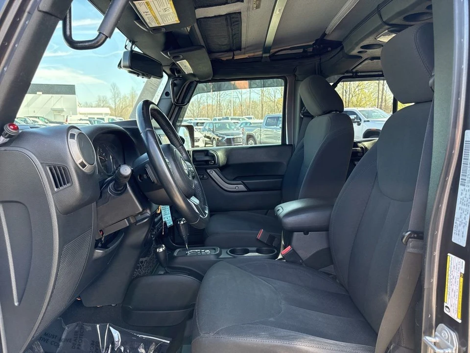 2016 Jeep JK Wrangler - Image 9 of 21