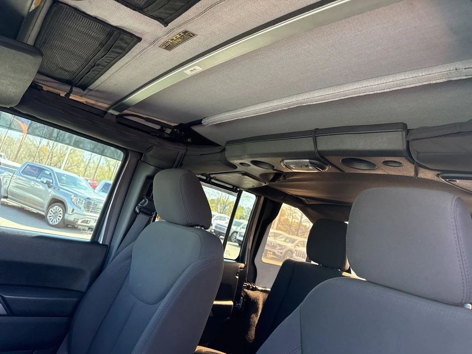 2016 Jeep JK Wrangler - Image 10 of 21