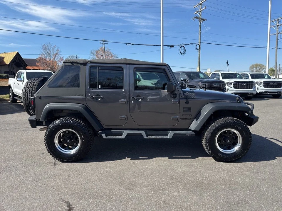 2016 Jeep JK Wrangler - Image 6 of 21