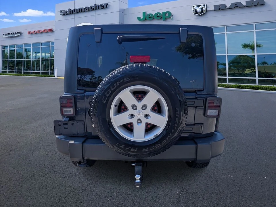 2016 Jeep JK Wrangler - Image 6 of 21