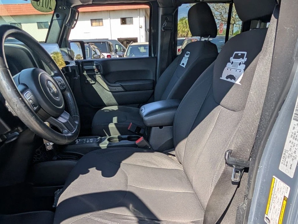 2016 Jeep JK Wrangler - Image 11 of 21