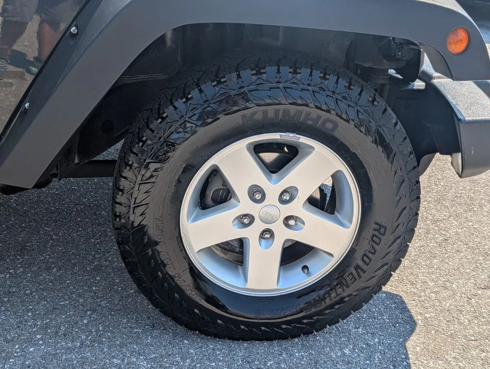 2016 Jeep JK Wrangler - Image 9 of 21