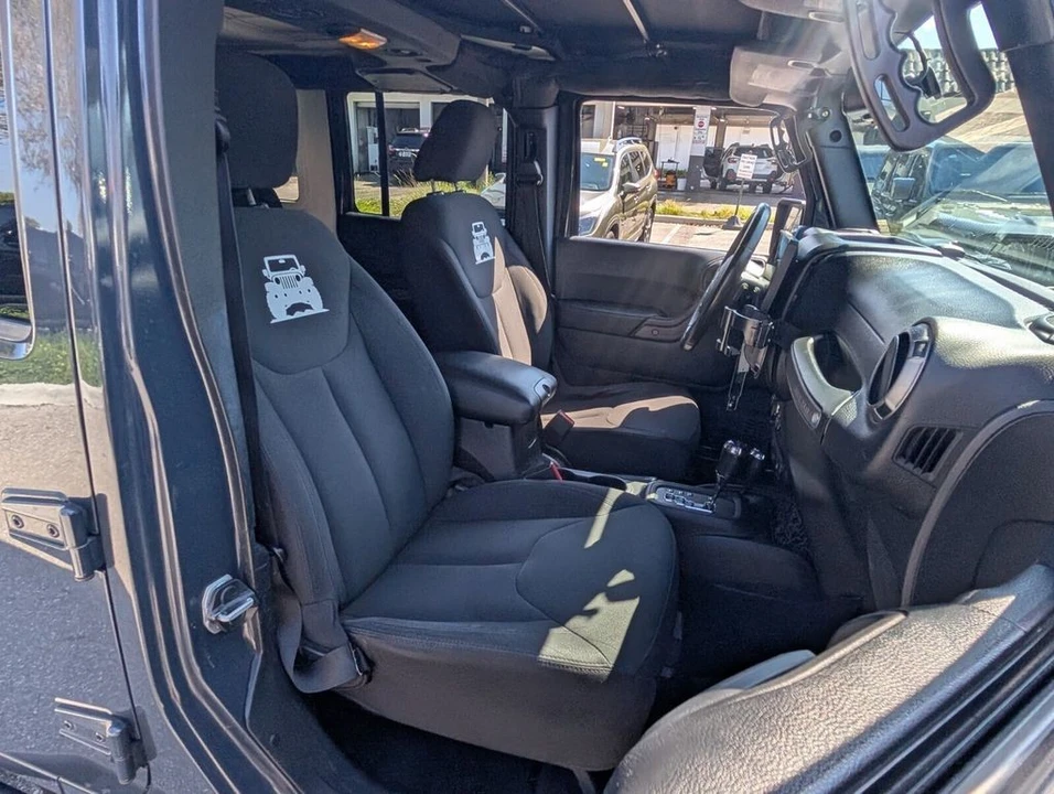2016 Jeep JK Wrangler - Image 17 of 21