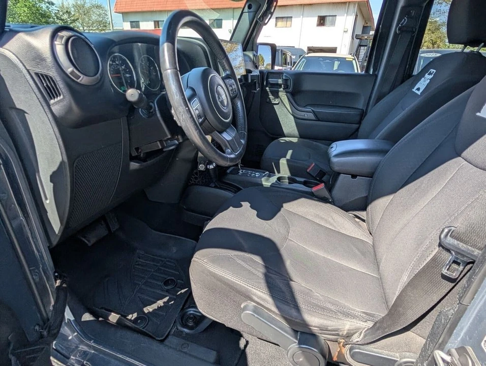 2016 Jeep JK Wrangler - Image 12 of 21