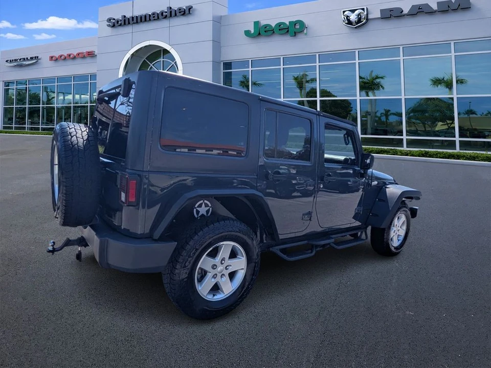 2016 Jeep JK Wrangler - Image 7 of 21