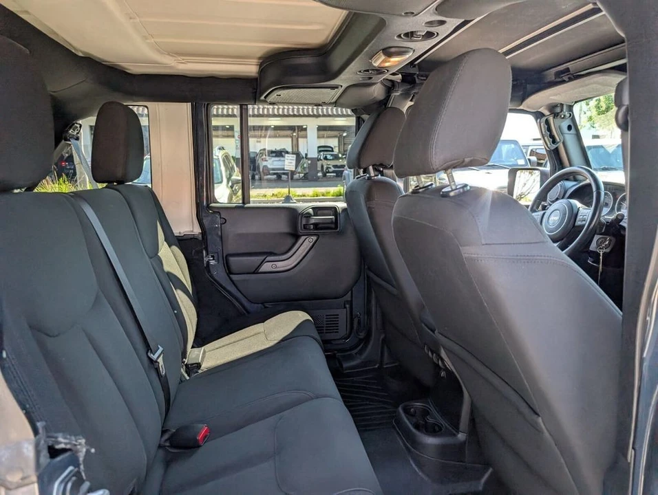 2016 Jeep JK Wrangler - Image 15 of 21