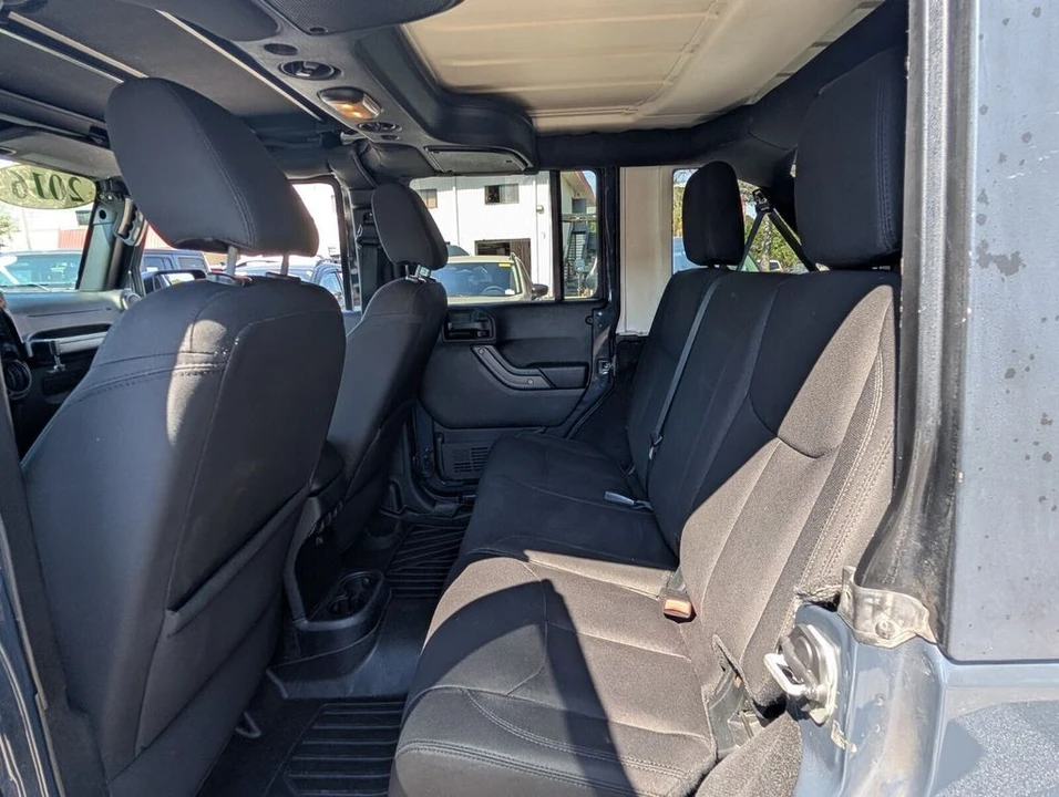 2016 Jeep JK Wrangler - Image 13 of 21
