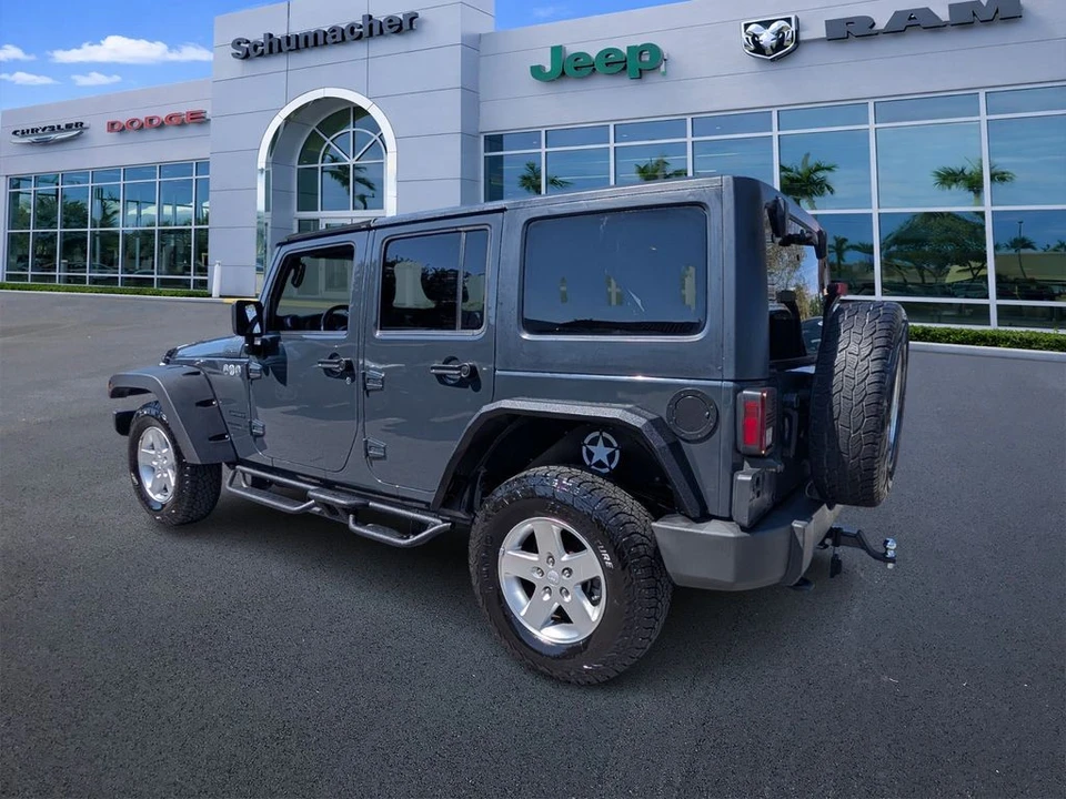 2016 Jeep JK Wrangler - Image 5 of 21
