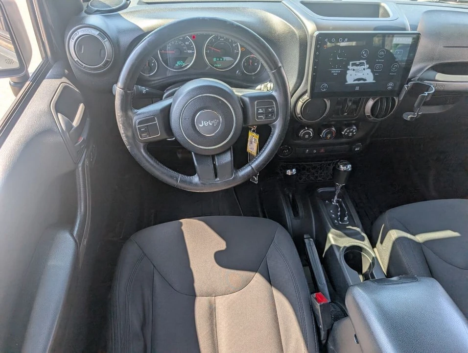 2016 Jeep JK Wrangler - Image 14 of 21