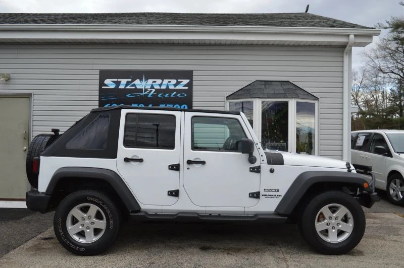2016 Jeep JK Wrangler - Image 6 of 12