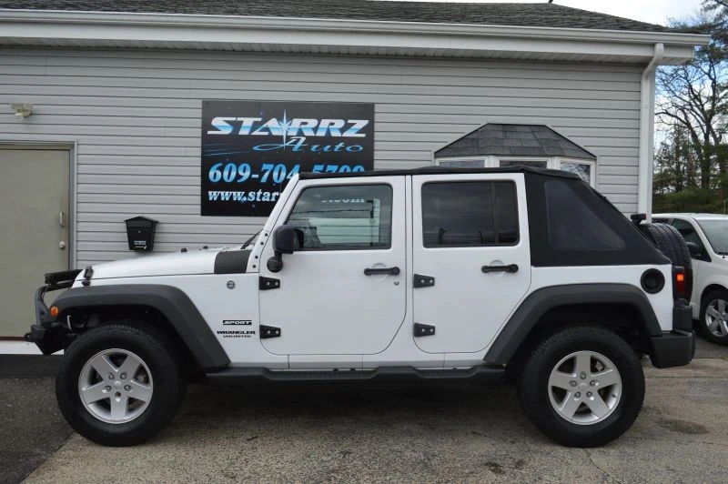 2016 Jeep JK Wrangler - Image 2 of 12