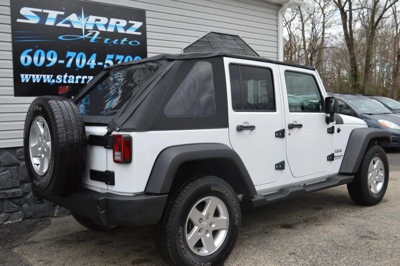 2016 Jeep JK Wrangler - Image 5 of 12