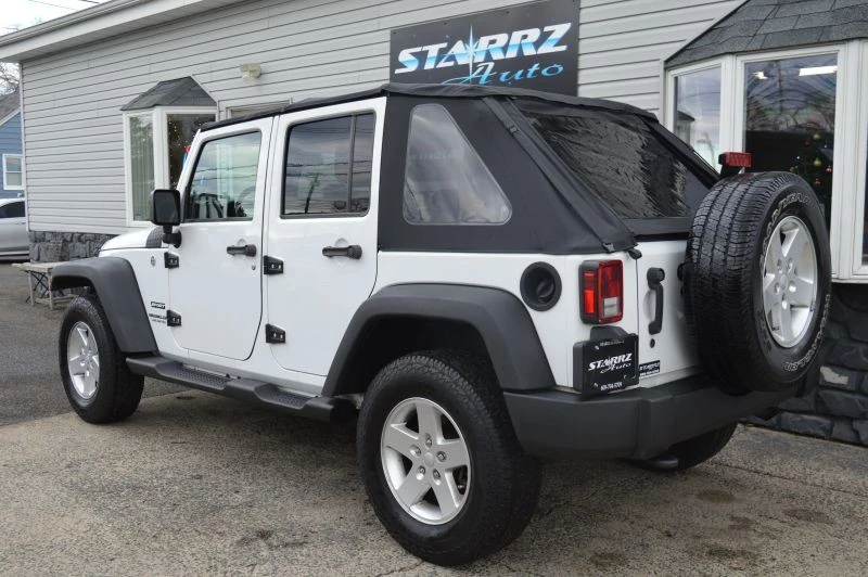 2016 Jeep JK Wrangler - Image 3 of 12