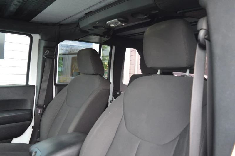 2016 Jeep JK Wrangler - Image 12 of 12