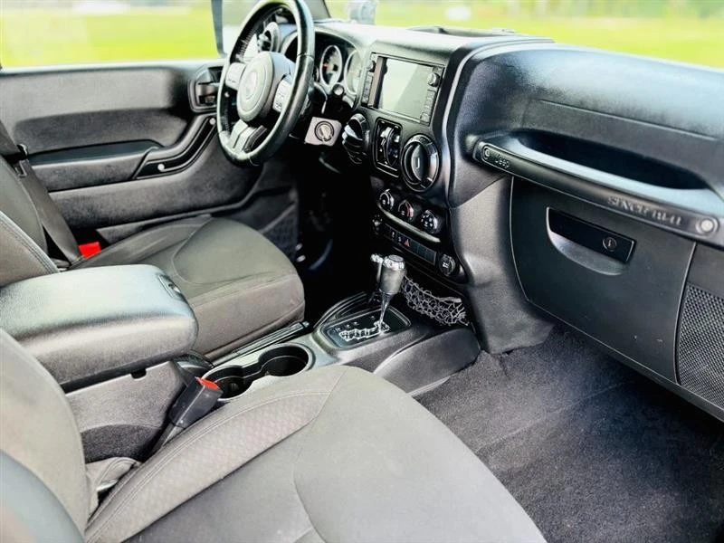 2016 Jeep JK Wrangler - Image 16 of 21