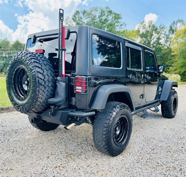 2016 Jeep JK Wrangler - Image 7 of 21