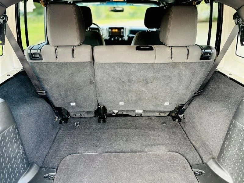 2016 Jeep JK Wrangler - Image 14 of 21