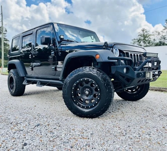 2016 Jeep JK Wrangler - Image 5 of 21