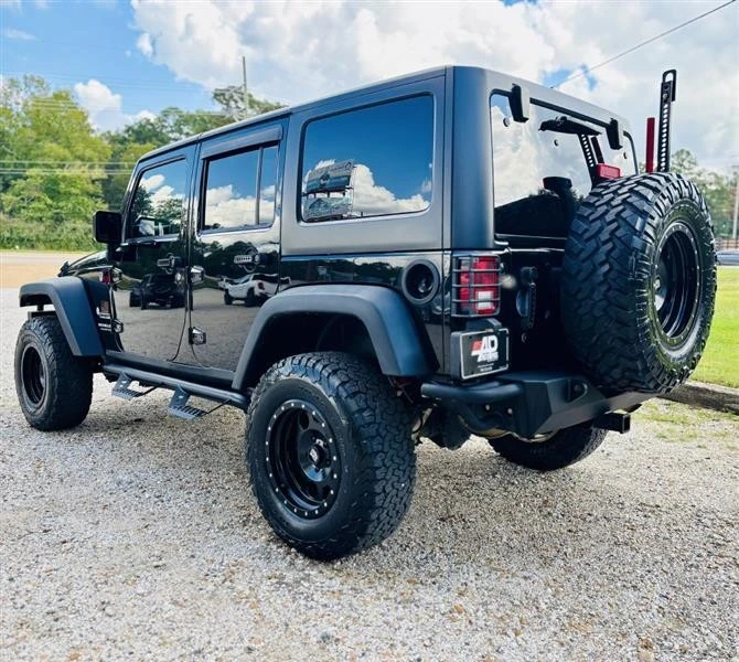 2016 Jeep JK Wrangler - Image 3 of 21