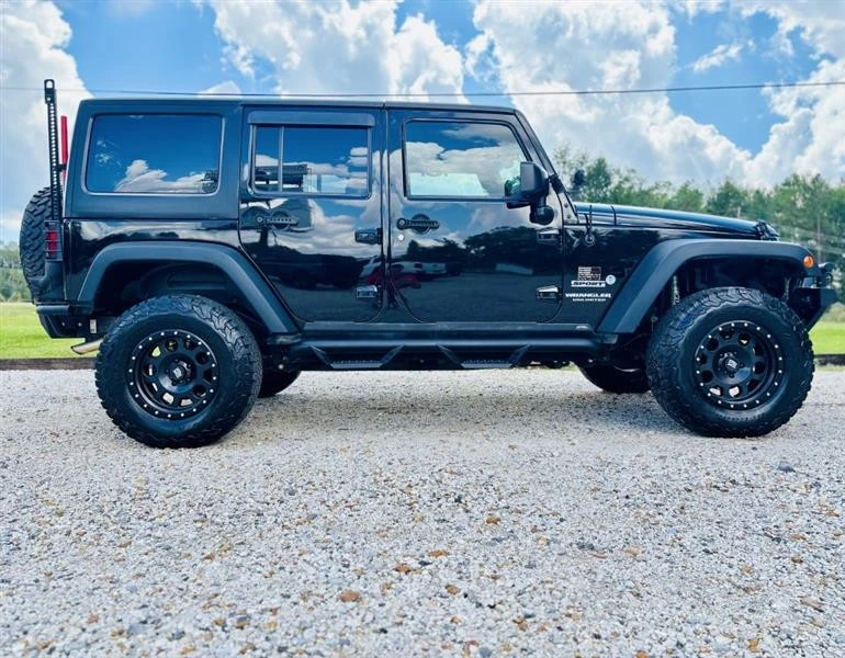 2016 Jeep JK Wrangler - Image 6 of 21