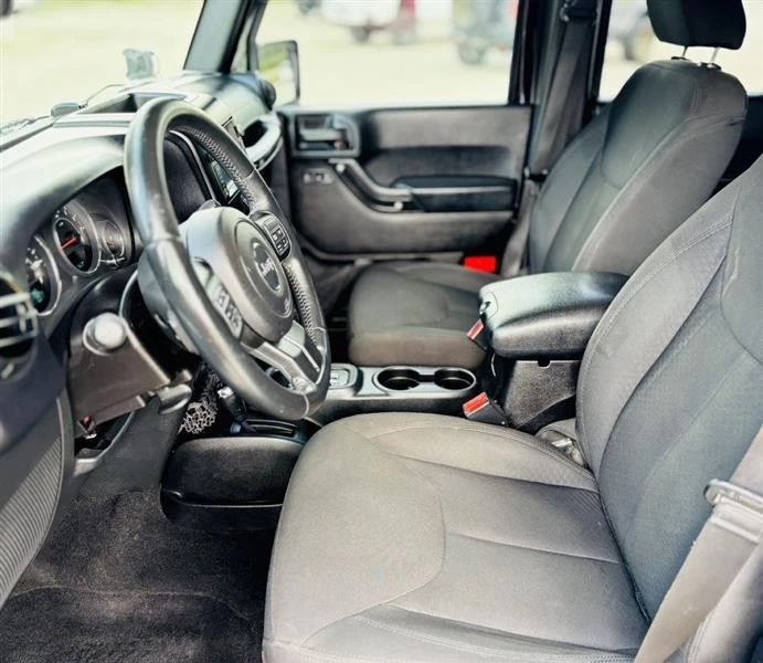 2016 Jeep JK Wrangler - Image 11 of 21