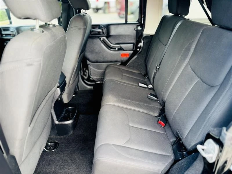 2016 Jeep JK Wrangler - Image 12 of 21