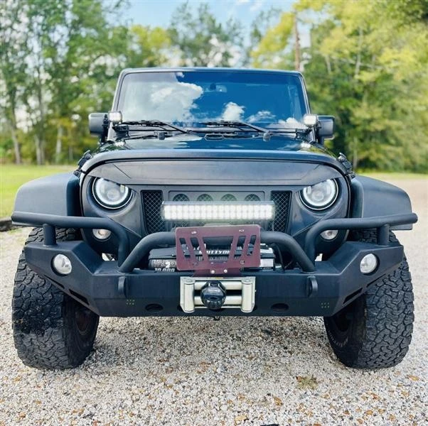 2016 Jeep JK Wrangler - Image 4 of 21