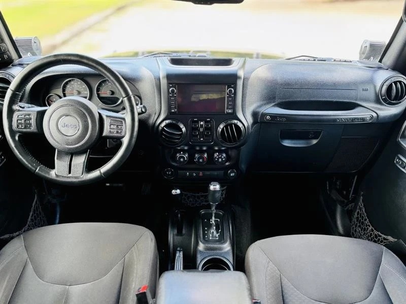 2016 Jeep JK Wrangler - Image 13 of 21