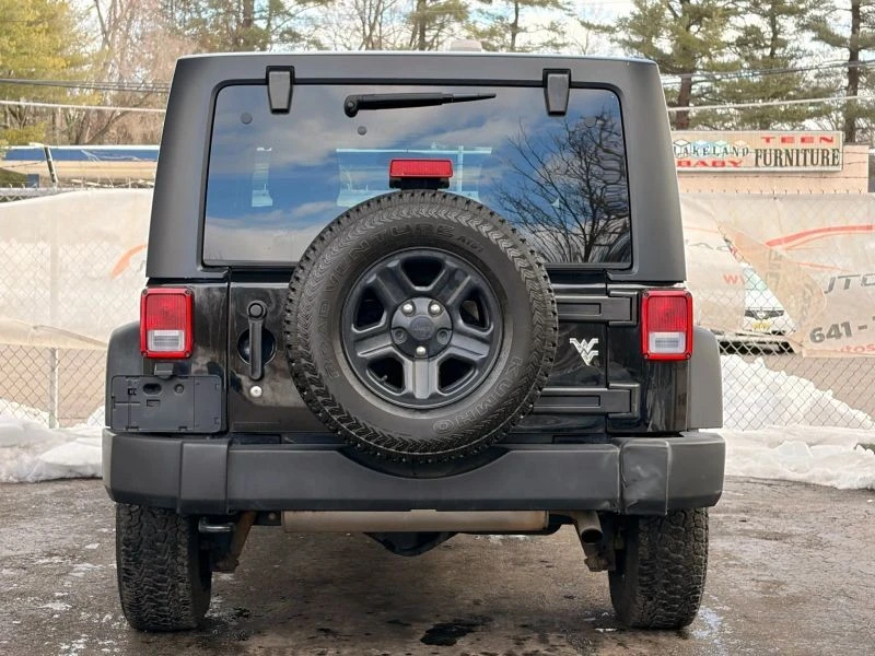 2016 Jeep JK Wrangler - Image 7 of 12